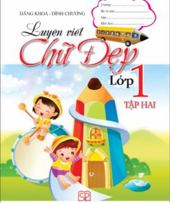 Luyện viết chữ đẹp 1 tập 2