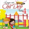 Luyện viết chữ đẹp 4