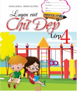 Luyện viết chữ đẹp 4