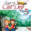 Luyện viết chữ đẹp 5