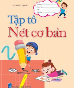 Tập tô nét cơ bản