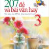 207 đề và bài văn hay 3
