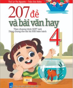 207 đề và bài văn hay 4