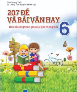 207 đề và bài văn hay 6