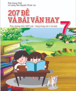 207 đề và bài văn hay 7