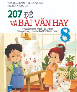 207 đề và bài văn hay 8