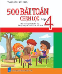 500 bài Toán chọn lọc 4
