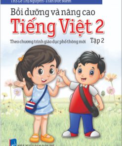 Bồi dưỡng và nâng cao Tiếng Việt 2 tập 2