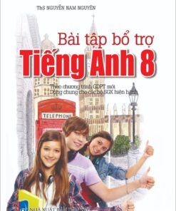 Bài tập bổ trợ Tiếng Anh 8