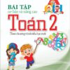 Bài tập cơ bản và nâng cao Toán 2