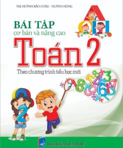 Bài tập cơ bản và nâng cao Toán 2