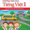 Hướng dẫn học Tiếng Việt 1 tập 2