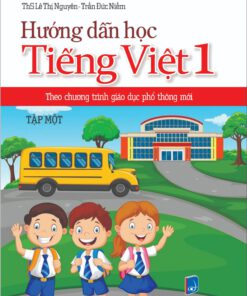 Hướng dẫn học Tiếng Việt 1 tập 2