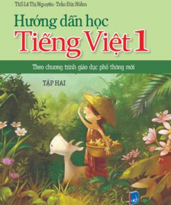 Hướng dẫn học Tiếng Việt 1 tập 2