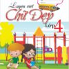 Luyện viết chữ đẹp 4