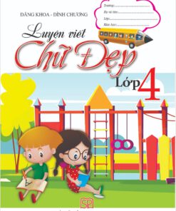 Luyện viết chữ đẹp 4