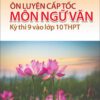 Ôn luyện cấp tốc môn Ngữ Văn kỳ thi 9 vào lớp 10 THPT