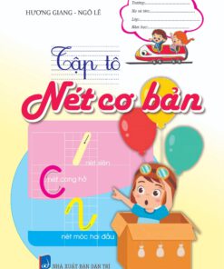 Tập tô nét cơ bản