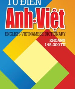 Từ điển Anh - Việt 145.000 từ