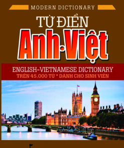 Từ điển Anh - Việt 45.000 từ