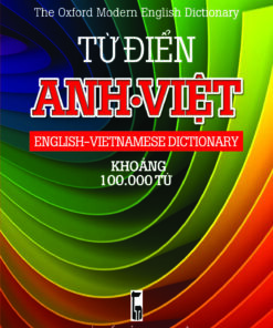 Từ điển Anh - Việt 100.000 từ