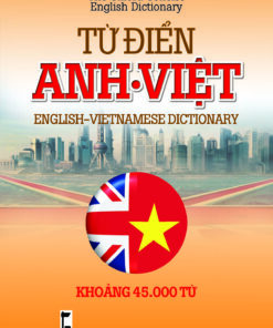 Từ điển Anh - Việt 45.000 từ