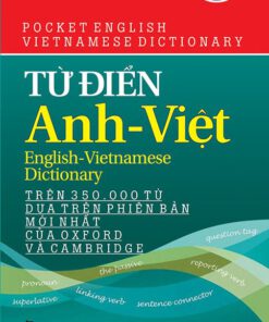 Từ điển Anh - Việt