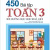 450 bài tập Toán 3 - Bồi dưỡng học sinh khá, giỏi