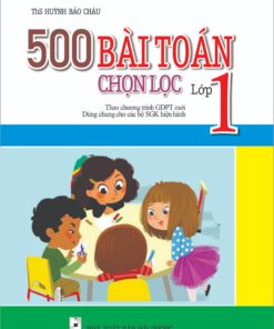 500 bài tập Toán chọn lọc 1