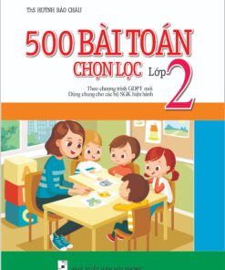 500 bài Toán chọn lọc 2