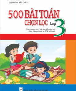 500 bài tập Toán chọn lọc 3