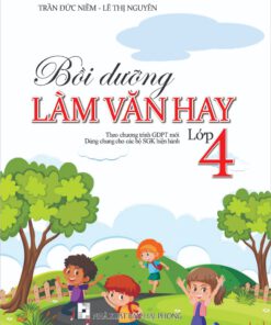 Bồi dưỡng làm Văn hay 4