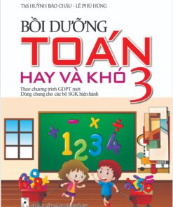 Bồi dưỡng Toán hay và khó 3