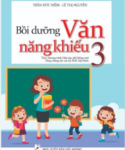 Bồi dưỡng văn năng khiếu 3