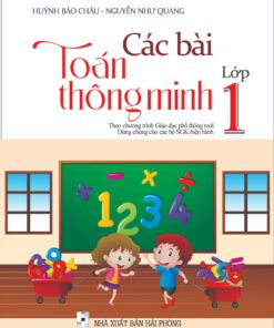 Các bài toán thông minh 1