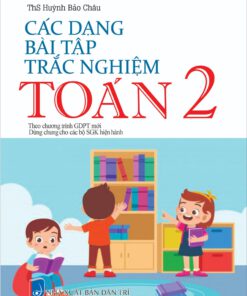 Các dạng bài tập trắc nghiệm Toán 2