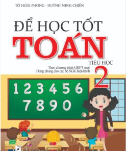 Để học tôt Toán 2