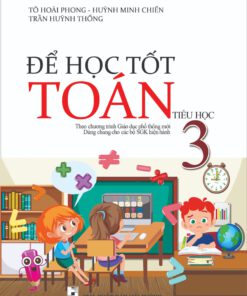 Để học tốt Toán 3