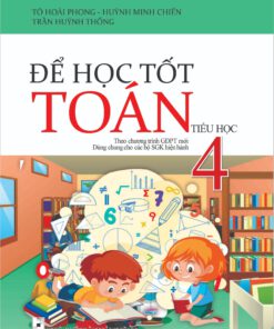 Để học tốt Toán 4