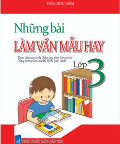 Những bài làm văn mẫu hay 3