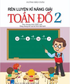 Rèn luyện kic năng giải toán đố 2