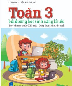 Toán bồi dưỡng học sinh năng khiếu lớp 3