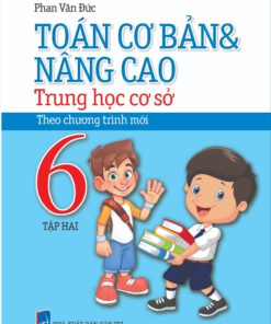 Toán cơ bản và nâng cao 6 tập 2