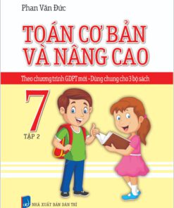 Toán cơ bản và nâng cao toán 7 tập 2