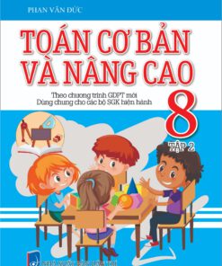 Toán cơ bản và nâng cao toán 8 tập 2