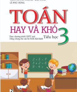 Toán hay và khó 3