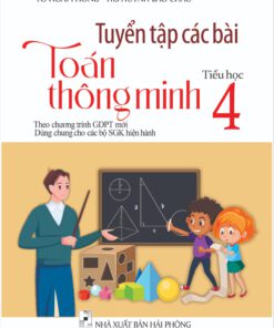 Tuyển tập các bài Toán thông minh 4
