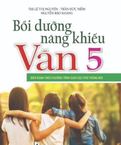 Bồi dưỡng văn năng khiếu 5