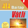 414 bài tập Vật Lí 7