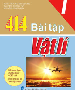 414 bài tập Vật Lí 7